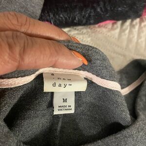 a new day Gray Midi Dress